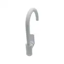 AIM Змішувач кухонний білий (DG01150) (DG01150 frosted white)