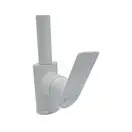 AIM Змішувач кухонний білий (DG01150) (DG01150 frosted white)