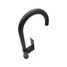 AIM DG01150 змішувач кухонний, чорний (DG01150) (DG01150 matte black)