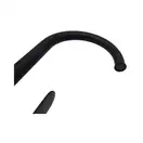 AIM DG01250 Змішувач кухонний, чорний (DG01250) (DG01250 matte black)