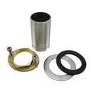 AIM DG08950 Змішувач кухонний, хром (DG08950) (DG08950 chrome)
