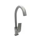 AIM DG08950 Змішувач кухонний, сірий (DG08950 gun grey)