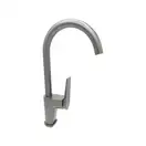 AIM DG08950 Змішувач кухонний, сірий (DG08950 gun grey)