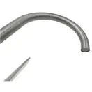 AIM DG08950 Змішувач кухонний, сірий (DG08950 gun grey)