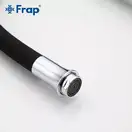 FRAP F4042 змішувач кухонний, чорний/хром (F4042)