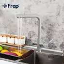FRAP F4352-22 змішувач кухонний, сірий (F4352-22)