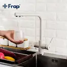 FRAP F4352-24 змішувач кухні, латунь (F4352-24)