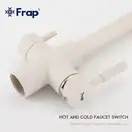 FRAP F4352-24 змішувач кухні, латунь (F4352-24)