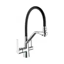 FRAP F4374-1 змішувач кухонний, хром (F4374-1)