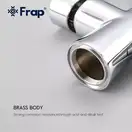 FRAP F4374 змішувач кухонний, хром (F4374)