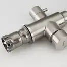 FRAP F43899-1 змішувач кухонний, сатин (F43899-1)