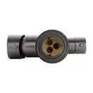 FRAP F4397-9 змішувач кухонний, сірий (F4397-9)