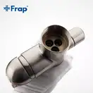 FRAP F4399-5 змішувач кухонний, нержавіюча сталь (F4399-5)