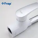 FRAP F4453-03 змішувач кухонний, білий (F4453-03)