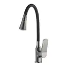 FRAP F4462-9 змішувач кухонний, сірий (F4462-9)