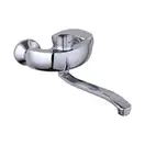 FRAP F4621 змішувач кухонний, хром (F4621)
