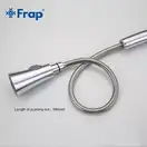 FRAP F6052 змішувач кухонний, хром (F6052)