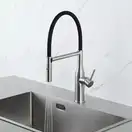 GAPPO G4098-25 змішувач кухонний, чорний (G4098-25)