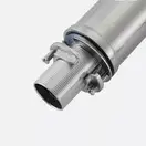 GAPPO G4098-25 змішувач кухонний, чорний (G4098-25)