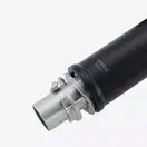 GAPPO G4098-26 Кухонний змішувач, чорний (G4098-26)