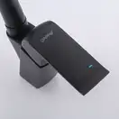 GAPPO G4150 змішувач кухонний, чорний (G4150)