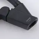 GAPPO G4150 змішувач кухонний, чорний (G4150)