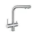 GAPPO G43752 змішувач кухонний, хром (G43752)
