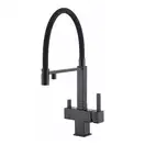 GAPPO G4395-56 кухонний, чорний (G4395-56)