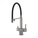 GAPPO G4395-59 змішувач кухонний, чорний (G4395-59)