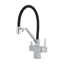 GAPPO G4395-60 змішувач кухонний, хром (G4395-60)