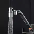 GAPPO G4395-60 змішувач кухонний, хром (G4395-60)