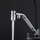GAPPO G4395-60 змішувач кухонний, хром (G4395-60)