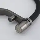 GAPPO G4395-69 змішувач кухонний, сірий (G4395-69)