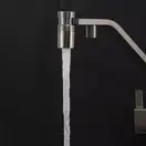 GAPPO G4395-69 змішувач кухонний, сірий (G4395-69)