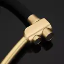 GAPPO G4398-1 змішувач кухонний, бронза (G4398-1)