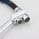 GAPPO G4398-11 змішувач кухонний, чорний (G4398-11)