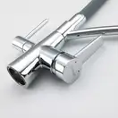 GAPPO G4398-17 змішувач кухонний, хром