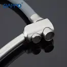 GAPPO G4398 змішувач кухонний, сірий (G4398)