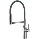 GAPPO G4398-55 змішувач кухні, сірий (G4398-55)