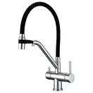 GAPPO G4398-80 змішувач кухонний, хром (G4398-80)