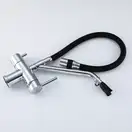 GAPPO G4398-80 змішувач кухонний, хром (G4398-80)