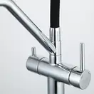 GAPPO G4398-80 змішувач кухонний, хром (G4398-80)