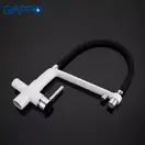 GAPPO G4398-9 змішувач кухонний, білий (G4398-9)