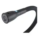 GAPPO G4399-66 кухонний змішувач, чорний (G4399-66)