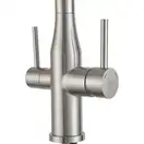GAPPO G4399-75 змішувач кухні, сталь (G4399-75)