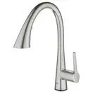 Grohe Zedra кухонный смеситель, сталь (30219DC2) (30219dc2)