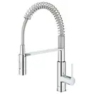 Grohe Get смеситель для кухни, хром (30361000)