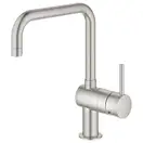 Grohe Vento кухонный смеситель, сталь (30429DC0) (30429dc0)