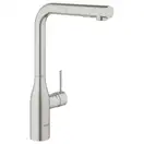 Grohe Accent кухонный смеситель, сталь (30432DC0) (30432dc0)
