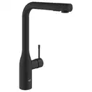 Grohe Accent смеситель кухонный, чёрный (30432KF0) (30432kf0)